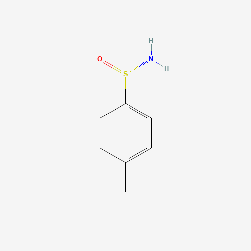 (S)-4-Methylbezenesulfinamide (CAS: 188447-91-8) - Related Chemical Product