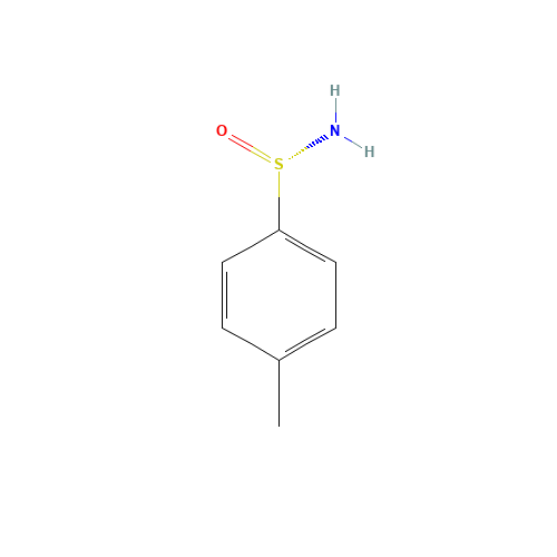 (S)-4-Methylbezenesulfinamide (CAS: 188447-91-8) - Related Chemical Product