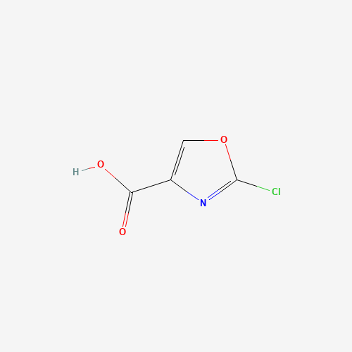 2-Chlorooxazole-4-carboxylic acid (CAS: 706789-07-3) - Related Chemical Product