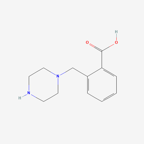 1-(2-carboxyphenyl methyl) piperazine (CAS: 773109-06-1) - Related Chemical Product