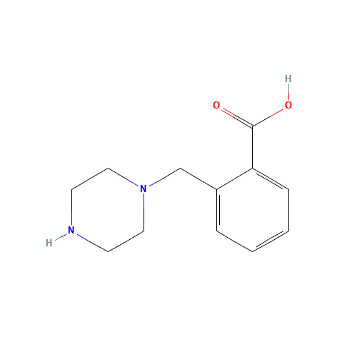 1-(2-carboxyphenyl methyl) piperazine (CAS: 773109-06-1) - Related Chemical Product
