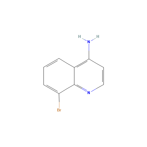 4-AMINO-8-BROMOQUINOLINE (CAS: 65340-75-2) - Related Chemical Product