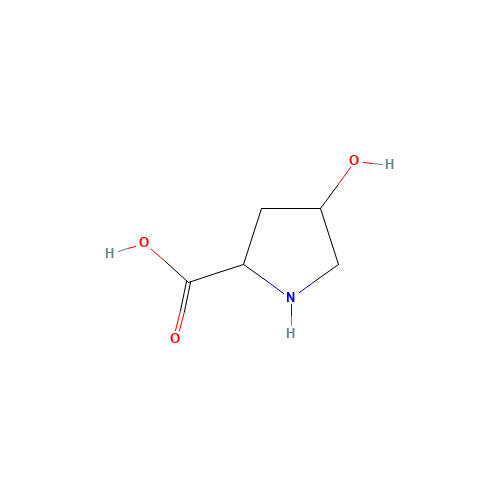 L-Hydroxyproline (CAS: 30724-02-8) - Related Chemical Product