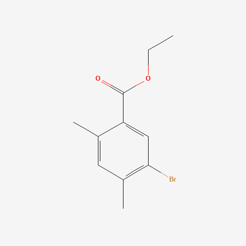 ethyl 5-bromo-2,4-dimethylbenzoate (CAS: 1131587-91-1) - Related Chemical Product
