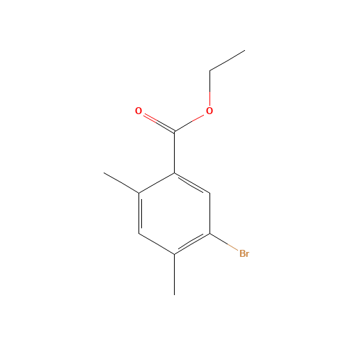 ethyl 5-bromo-2,4-dimethylbenzoate (CAS: 1131587-91-1) - Related Chemical Product