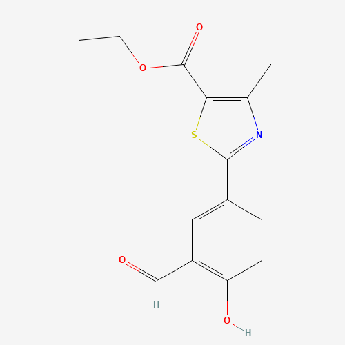 FT-0657500 CAS:161798-01-2 chemical structure