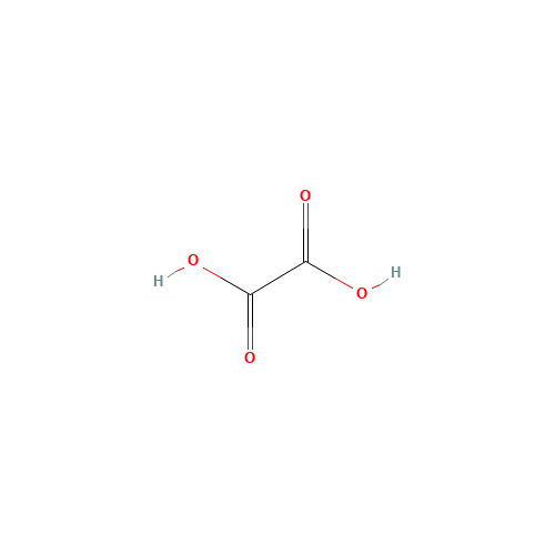 Oxalic acid (CAS: 144-62-7) - Related Chemical Product