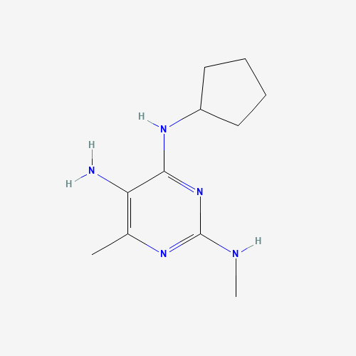FT-0657515 CAS:1184919-47-8 chemical structure