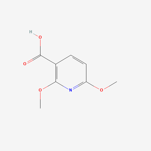 2,6-Dimethoxypyridine-3-carboxylic acid (CAS: 16727-43-8) - Related Chemical Product