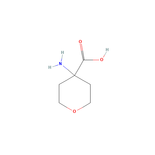 4-AMINO-TETRAHYDRO-PYRAN-4-CARBOXYLIC ACID (CAS: 39124-20-4) - Related Chemical Product