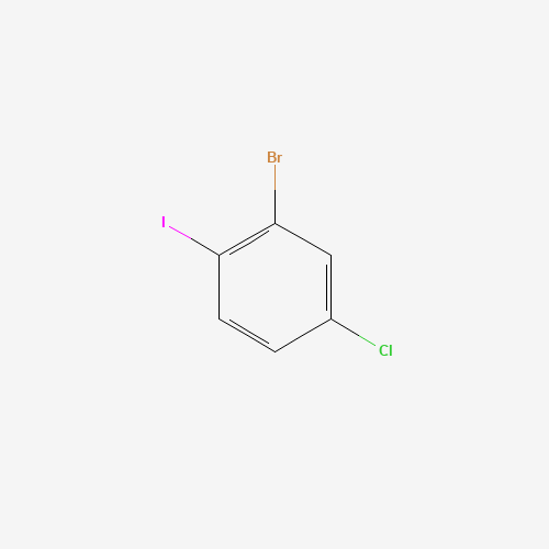 2-BROMO-4-CHLORO-1-IODOBENZENE (CAS: 31928-44-6) - Related Chemical Product