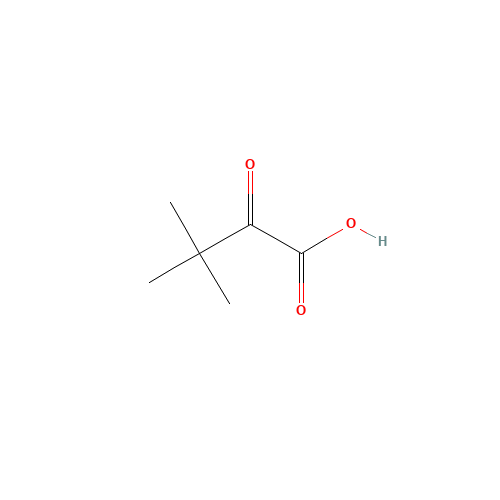 3,3-Dimethyl-2-oxobutyric acid (CAS: 815-17-8) - Related Chemical Product