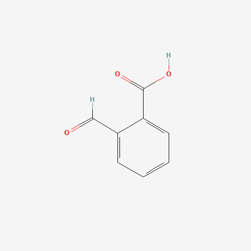 2-Carboxybenzaldehyde (CAS: 119-67-5) - Related Chemical Product