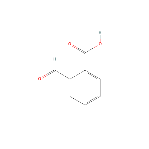2-Carboxybenzaldehyde (CAS: 119-67-5) - Related Chemical Product