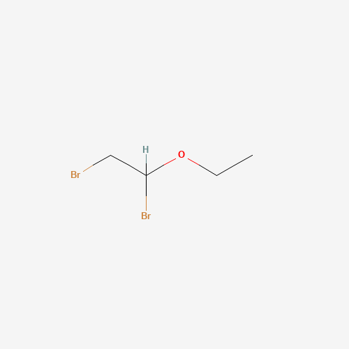 1,2-dibromo-1-ethoxyethane (CAS: 105431-36-5) - Related Chemical Product