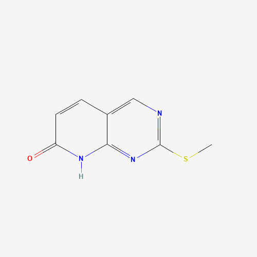 2-(methylthio)pyrido[2,3-d]pyrimidin-7(8H)-one (CAS: 211244-81-4) - Related Chemical Product