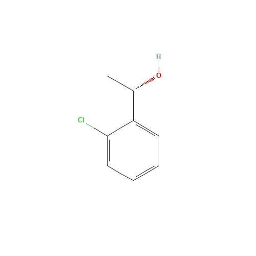 (S)-1-(2-CHLOROPHENYL)ETHANOL (CAS: 131864-71-6) - Related Chemical Product