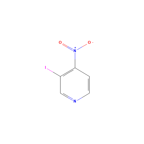3-IODO-4-NITROPYRIDINE (CAS: 89283-70-5) - Related Chemical Product