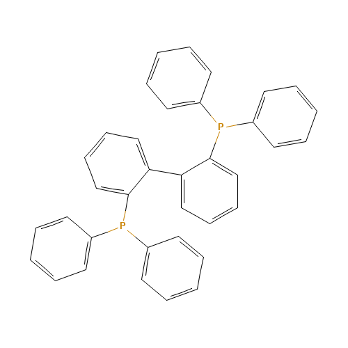 2,2'-BIS(DIPHENYLPHOSPHINO)-1,1'-BIPHENYL (CAS: 84783-64-2) - Related Chemical Product