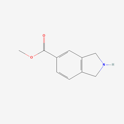 METHYL ISOINDOLINE-5-CARBOXYLATE (CAS: 742666-57-5) - Related Chemical Product