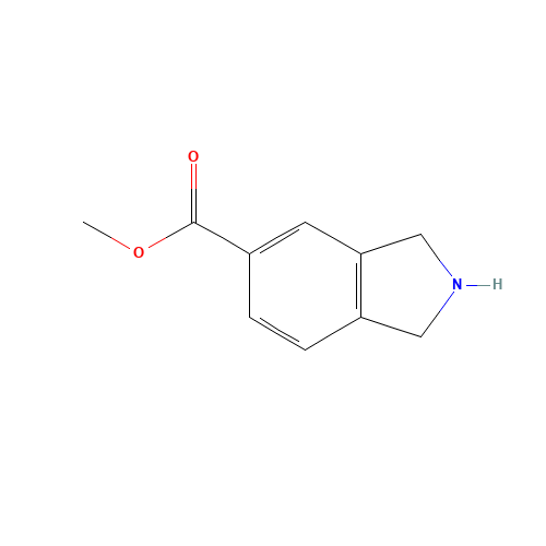 METHYL ISOINDOLINE-5-CARBOXYLATE (CAS: 742666-57-5) - Related Chemical Product