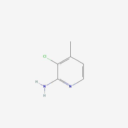 2-AMINO-3-CHLORO-4-PICOLINE (CAS: 56960-76-0) - Related Chemical Product