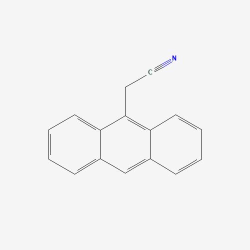 2-anthracen-9-ylacetonitrile (CAS: 2961-76-4) - Related Chemical Product