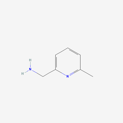 6-Methyl-2-pyridinemethanamine (CAS: 6627-60-7) - Related Chemical Product