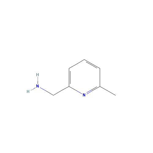 6-Methyl-2-pyridinemethanamine (CAS: 6627-60-7) - Related Chemical Product