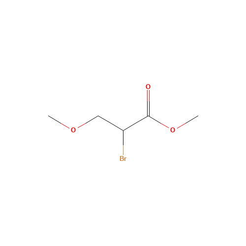 METHYL 2-BROMO-3-METHOXYPROPIONATE (CAS: 27704-96-7) - Related Chemical Product