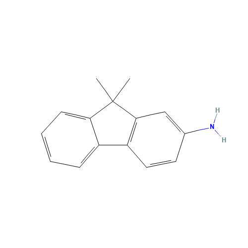 2-Amino-9,9-dimethylfluorene (CAS: 108714-73-4) - Related Chemical Product