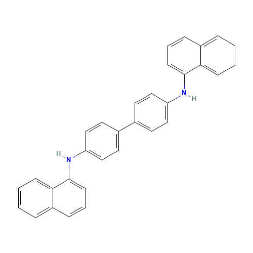 N,N'-Di(1-naphthyl)-4,4'-benzidine (CAS: 152670-41-2) - Related Chemical Product