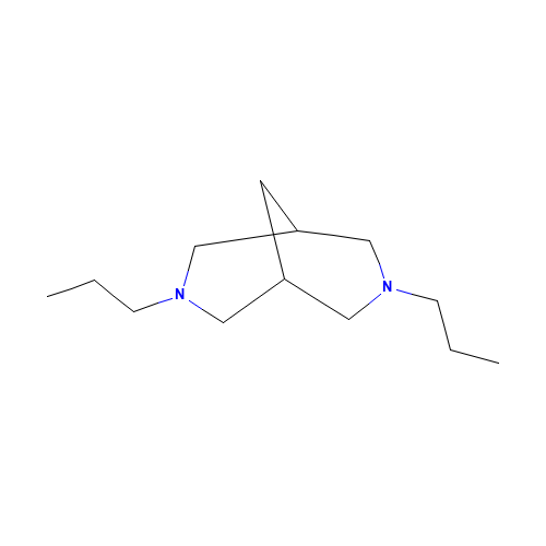 3,7-Dipropyl-3,7-diazabicyclo[3.3.1]nonane (CAS: 909037-18-9) - Related Chemical Product