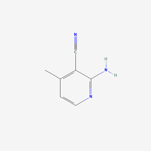 2-AMINO-3-CYANO-4-METHYLPYRIDINE (CAS: 71493-76-0) - Related Chemical Product