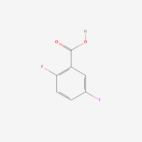 2-Fluoro-5-iodobenzoic acid (CAS: 124700-41-0) - Related Chemical Product
