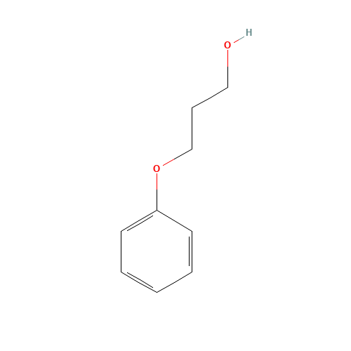 3-Phenoxy-1-propanol (CAS: 6180-61-6) - Related Chemical Product