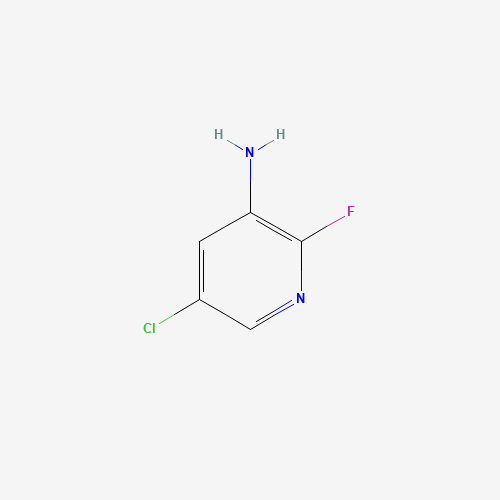 3-AMINO-5-CHLORO-2-FLUOROPYRIDINE (CAS: 103999-78-6) - Related Chemical Product