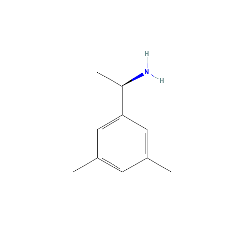 [(R)-1-(3,5-Dimethylphenyl)ethyl]amine (CAS: 737713-28-9) - Related Chemical Product
