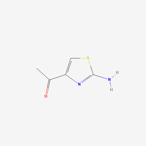 1-(2-AMINO-1,3-THIAZOL-4-YL)ETHANONE (CAS: 101258-16-6) - Related Chemical Product