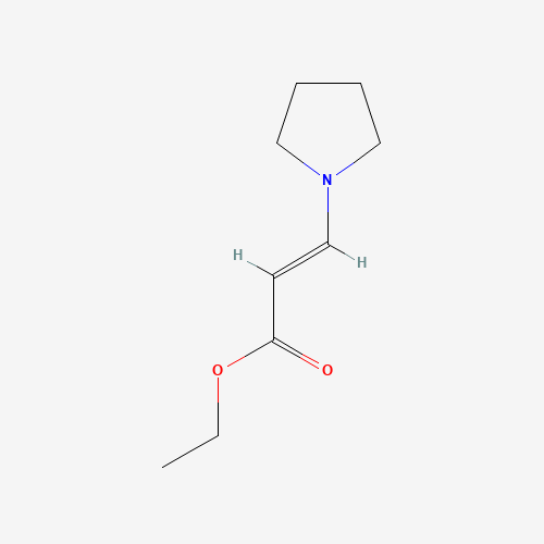 Ethyl 3-(1-pyrrolidinyl)acrylate (CAS: 53927-12-1) - Related Chemical Product