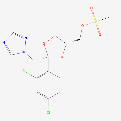 FT-0657654 CAS:67914-86-7 chemical structure