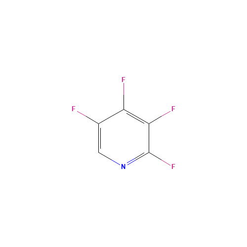 2,3,4,5-Tetrafluoropyridine (CAS: 3512-16-1) - Related Chemical Product