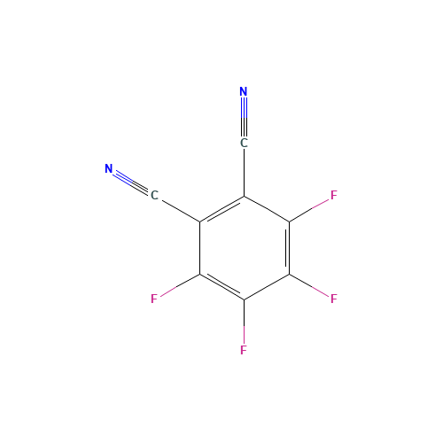 3,4,5,6-Tetrafluorophthalonitrile (CAS: 1835-65-0) - Related Chemical Product