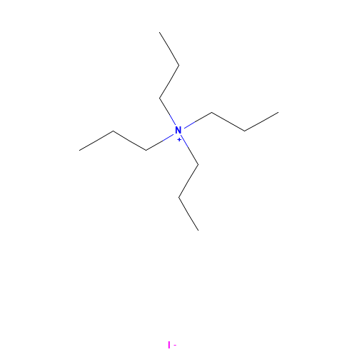 Tetrapropylammonium iodide (CAS: 631-40-3) - Related Chemical Product