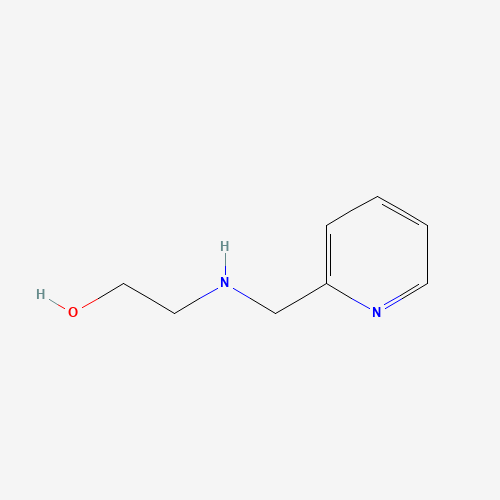2-[(Pyridin-2-ylmethyl)amino]ethanol (CAS: 6636-71-1) - Related Chemical Product