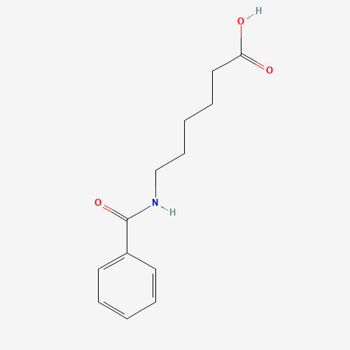 6-benzamidohexanoic acid (CAS: 956-09-2) - Related Chemical Product