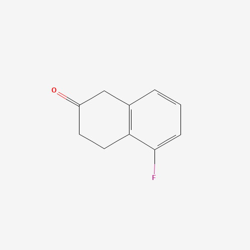 5-Fluoro-2-tetralone (CAS: 548771-68-2) - Related Chemical Product