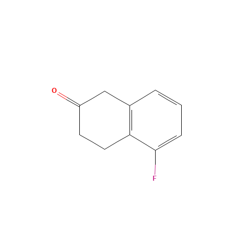 5-Fluoro-2-tetralone (CAS: 548771-68-2) - Related Chemical Product
