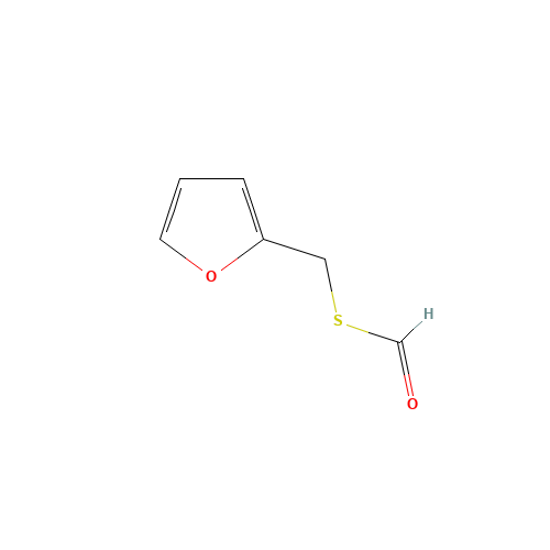 Furfuryl thioformate (CAS: 59020-90-5) - Related Chemical Product