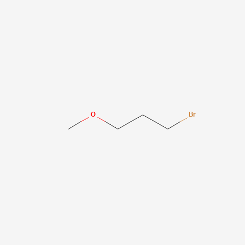 1-Bromo-3-methoxypropane (CAS: 36865-41-5) - Related Chemical Product